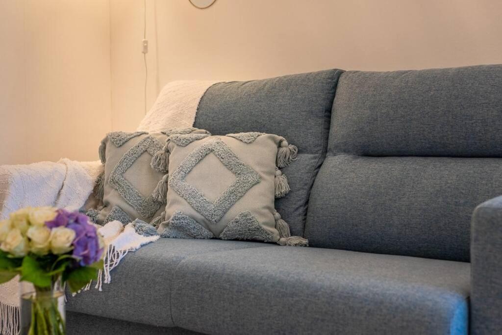 Le Cocoon - Appartement Dans Maison Du Xviieme Siecle Fougères Eksteriør billede